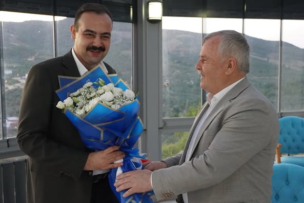 Yusuf Melikşah Aydın
